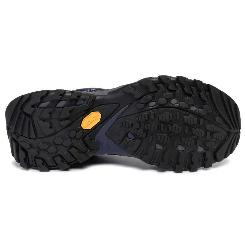 THR NORTH FACE MENS HEDGEHOG FASTPACK GTX PEACOAT NAVY/MELD GREY-3